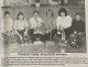 Women's broomball trophy winners, 1991 Women's broomball trophy winners, 1991