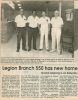 Cobden Legion Branch 550 has new home Cobden Legion Branch 550 has new home