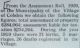 MUNICIPALITY-VILLAGE OF COBDEN stats from 1920 assessment roll MUNICIPALITY-VILLAGE OF COBDEN stats from 1920 assessment roll