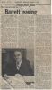 Ontario Hydro local manager leaves post in 1979 - Bud Barrett Ontario Hydro local manager leaves post in 1979 - Bud Barrett