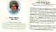 Funeral Card, Splain, Doris Vivian ROBINSON Funeral Card, Splain, Doris Vivian ROBINSON