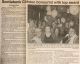 BUSINESS-BANK OF NOVA SCOTIA, COBDEN staff honoured BUSINESS-BANK OF NOVA SCOTIA, COBDEN staff honoured