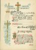 01617-Bennett, Ernest James Baptismal Certificate 01617-Bennett, Ernest James Baptismal Certificate