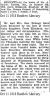 01617-Bennett, Doris Elizabeth obituary 01617-Bennett, Doris Elizabeth obituary