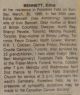 01617-Bennett, Edna obituary 01617-Bennett, Edna obituary