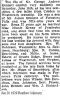 01617-Bennett, George Andrew Obituary 01617-Bennett, George Andrew Obituary