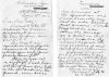 Eady, Irwin - letter of condolences to family Eady, Irwin - letter of condolences to family