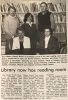 CHx-Cobden Library opens reading room CHx-Cobden Library opens reading room