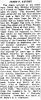 Faught, James P. obituary Faught, James P. obituary