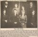 Little, James Howe & Barbara nee Carmichael children; Ft L-R: Mary Anne Wilkie, Margaret Appleby, Harriet Williams, Lavina Lefleur; Bk: Robert, Emily Bradley, Jennie Howe, John, Little, James Howe & Barbara nee Carmichael children; Ft L-R: Mary Anne Wilkie, Margaret Appleby, Harriet Williams, Lavina Lefleur; Bk: Robert, Emily Bradley, Jennie Howe, John,