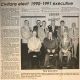 Cobden Civitan Executive 1990-1991 Cobden Civitan Executive 1990-1991