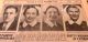 #2 Hospital Unit, Cpt. E.E.Reinke; Nursing Sister Eleanor PURCELL; Nursing Sister Jean Wallace; Sister Ellen Hunt