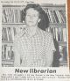 FFHx-Ross Twp. librarian, Mrs Victor McLaughlin