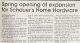 BUSINESS-A.A. SCHAUER AND SONS HOME HARDWARE new building soon ready BUSINESS-A.A. SCHAUER AND SONS HOME HARDWARE new building soon ready