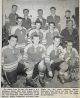 Micksburg Hockey Team, 1960's Micksburg Hockey Team, 1960's