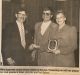 Moss, Mary receives 1987 Cobden Citizen Award from Cobden Civitan Moss, Mary receives 1987 Cobden Citizen Award from Cobden Civitan