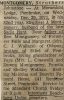 Struthers J. MONTGOMERY obituary