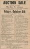 Johnston, Eric M. auction sale Johnston, Eric M. auction sale