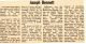 04-Bennett, Joseph Obituary