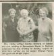 Lafleur, Hattie nee McCorriston with sisters Mildred Peever & Lois Wright Lafleur, Hattie nee McCorriston with sisters Mildred Peever & Lois Wright
