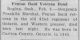 Marshall, Benjamin Franklin obituary Marshall, Benjamin Franklin obituary