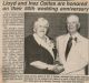 Oattes, Lloyd & Inez nee Poff celebrated 50th Anniversary Oattes, Lloyd & Inez nee Poff celebrated 50th Anniversary