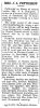 01617-Pettigrew, Annie Florence nee Bennett obituary 01617-Pettigrew, Annie Florence nee Bennett obituary