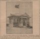 B-Secretary's Office, North Renfrew Agricultural Society, Beachburg  B-Secretary's Office, North Renfrew Agricultural Society, Beachburg