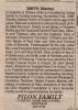 Smith, Stanley death notice