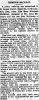 Thompson, Wm J. & May Elizabeth McCauley wedding Thompson, Wm J. & May Elizabeth McCauley wedding