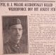 Wilcox, Harry J. killed (military) Wilcox, Harry J. killed (military)