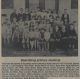 Beachburg Public School, 1931 Beachburg Public School, 1931