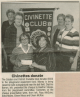 Cobden Civinettes donate to the community Cobden Civinettes donate to the community