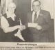 Civitan donates to VON, year unknown Civitan donates to VON, year unknown
