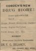 CHx-Drugs available from Delahey Brothers; Dr. Fred Delahey mixed compounds CHx-Drugs available from Delahey Brothers; Dr. Fred Delahey mixed compounds