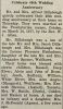 Dillabough, Alfred & Florence celebrate 40th Anniversary Dillabough, Alfred & Florence celebrate 40th Anniversary
