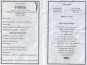 Ross, Ellard funeral bulletin Ross, Ellard funeral bulletin