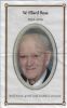Ross, Ellard funeral bulletin Ross, Ellard funeral bulletin