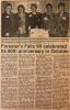 Forester's Falls Women's Institute celebrated 90th Anniversary, 1995 Forester's Falls Women's Institute celebrated 90th Anniversary, 1995