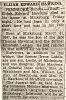 Hawkins, Elijah Edward obituary Hawkins, Elijah Edward obituary