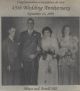 Hill, Arnell & Mona 45th Wedding Anniv Hill, Arnell & Mona 45th Wedding Anniv
