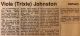 Johnston, Viola 'Trixie' nee Scott obituary