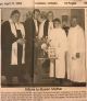 Whitewater Region Ministerial participate in service, 2002 Whitewater Region Ministerial participate in service, 2002