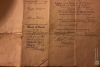 Land Transfer - Hugh Wilson to Thane Wilson N 1/2 of E 1/3 of Lot 6, Con 1 EML, 50 acres Westmeath Township, 1903; Wm McCallum witness Land Transfer - Hugh Wilson to Thane Wilson N 1/2 of E 1/3 of Lot 6, Con 1 EML, 50 acres Westmeath Township, 1903; Wm McCallum witness