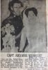 Kearsley, Cpt Walter & Shirley Horner wed