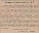 CHx-Ross, Charlie appointed manager of RC Egg & Poultry association of Cobden at CPR station CHx-Ross, Charlie appointed manager of RC Egg & Poultry association of Cobden at CPR station