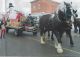 EVENT-SANTA CLAUS PARADE, COBDEN, 2018