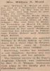 Wood, Merle Eloda nee Dean obituary Wood, Merle Eloda nee Dean obituary