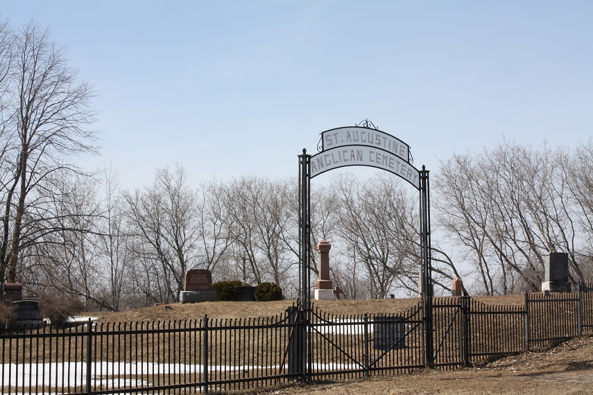 St. Augustine's Anglican Cemetery