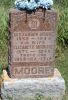 Gravestone-Moore, Alexander & Elizabeth nee Horricks; son Ira Gravestone-Moore, Alexander & Elizabeth nee Horricks; son Ira